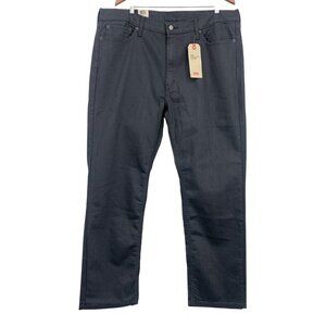 Levis Mens 541 Athletic Taper Jeans Mens Size 40 X 32 Stretch Gray Denim New